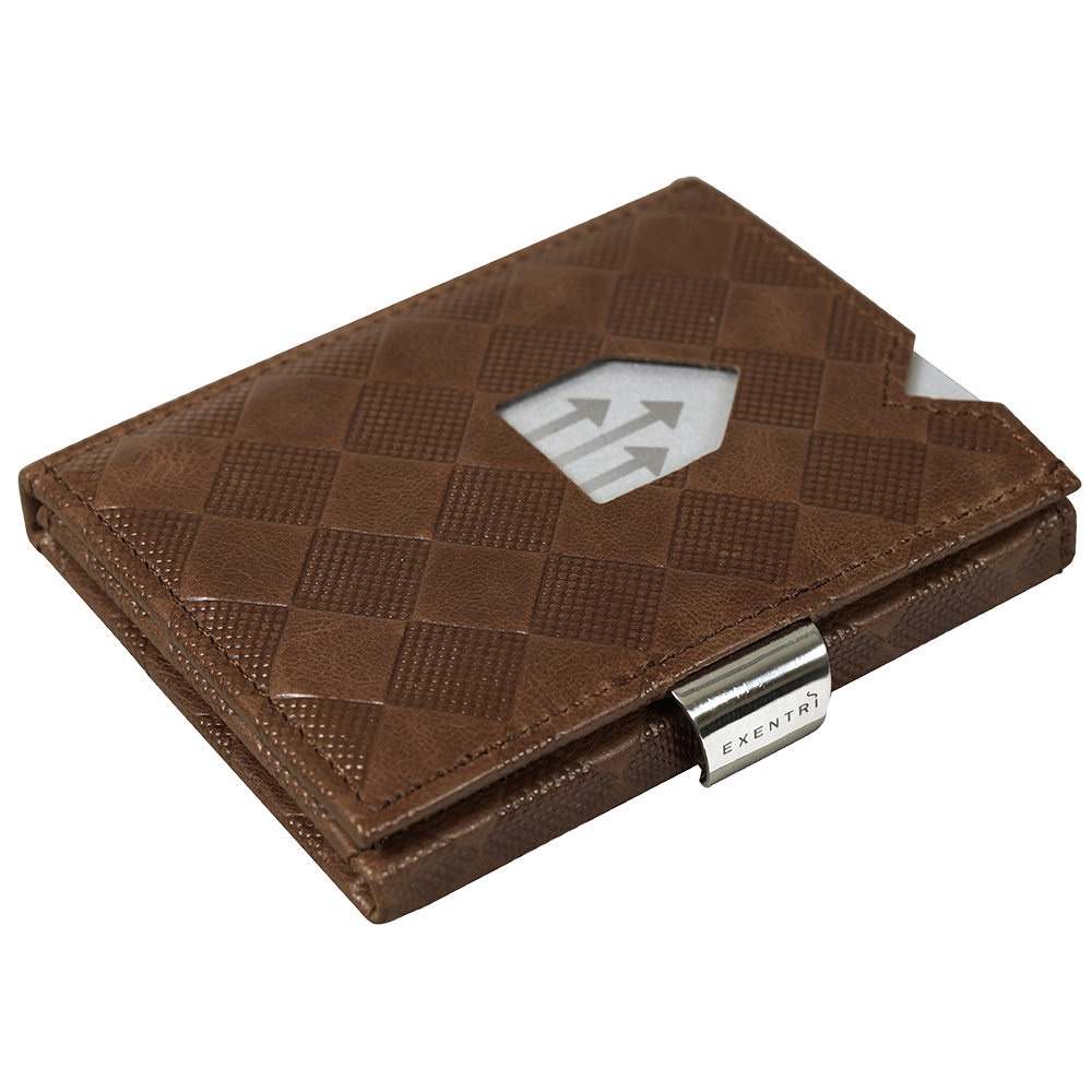 WALLET - Hazelnut Chess