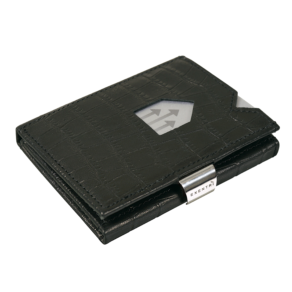 PORTEFEUILLE - Caiman Black