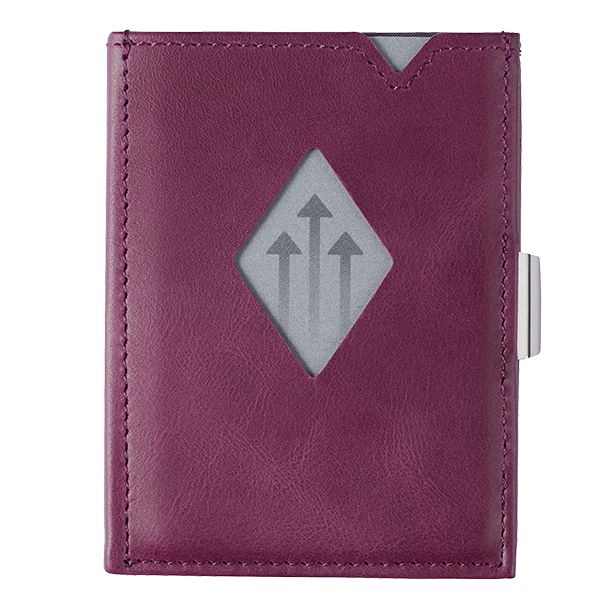 PORTEFEUILLE - Purple