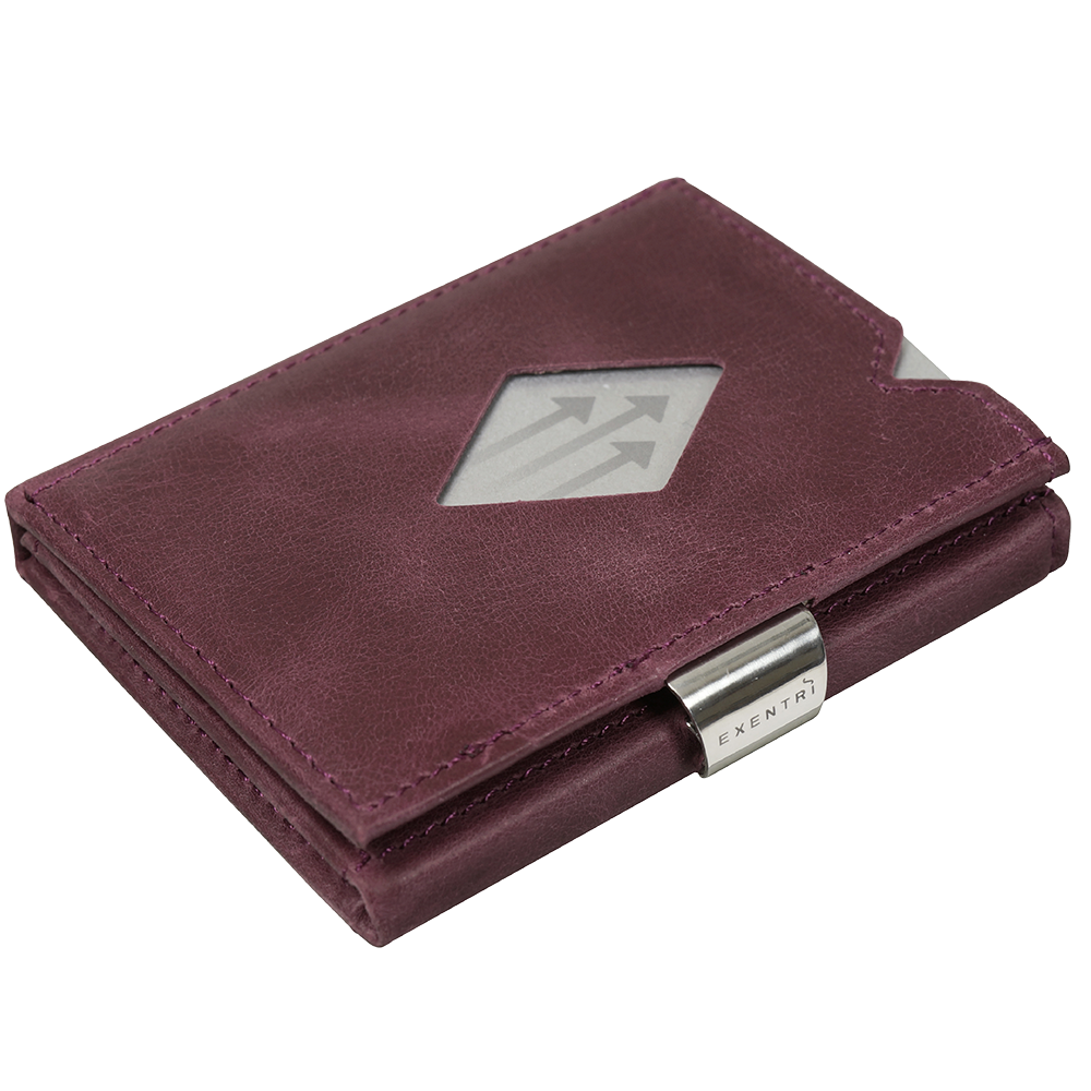 PORTEFEUILLE - Purple