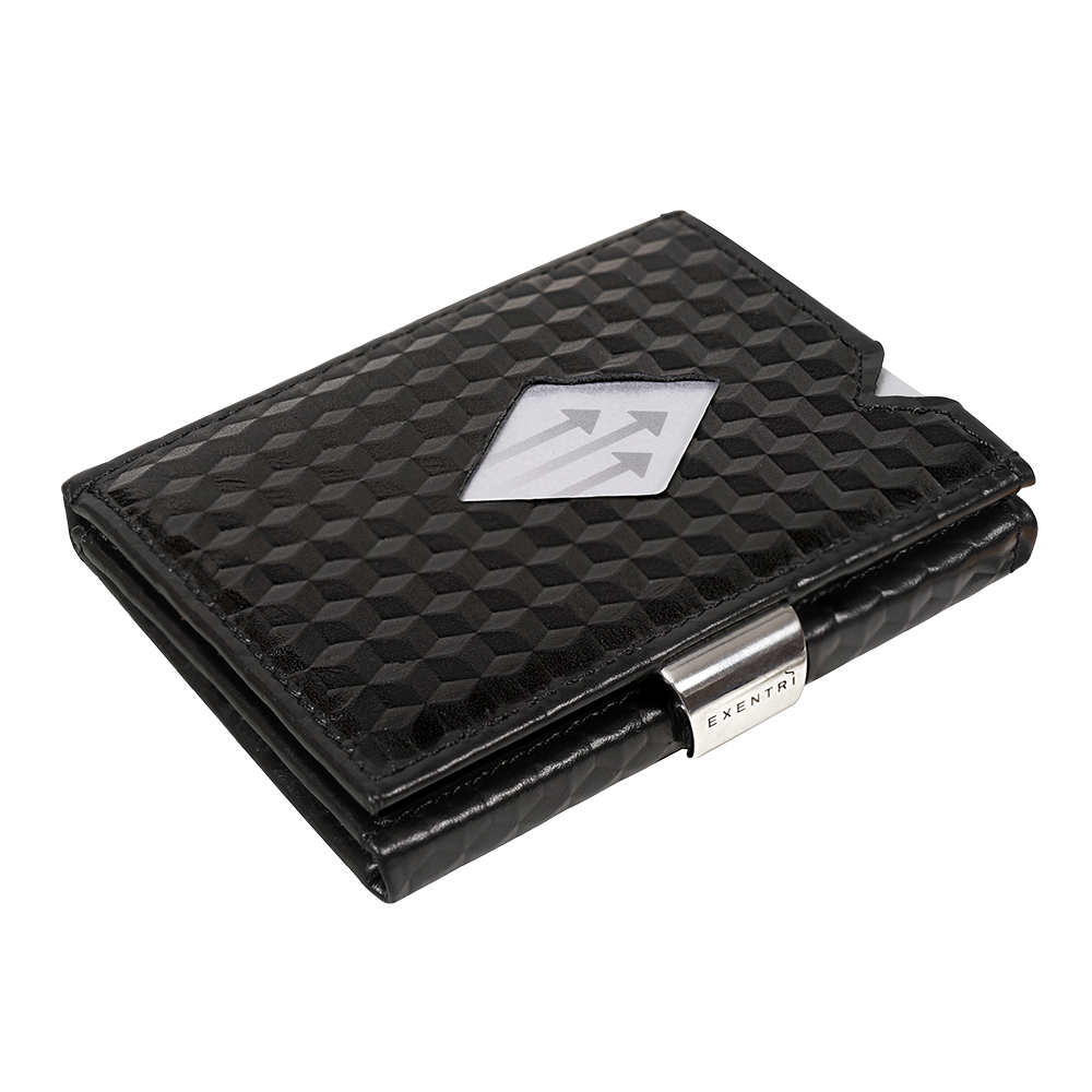 PORTEFEUILLE - Black Cube