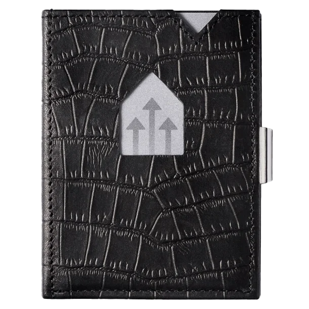 PORTEFEUILLE - Caiman Black