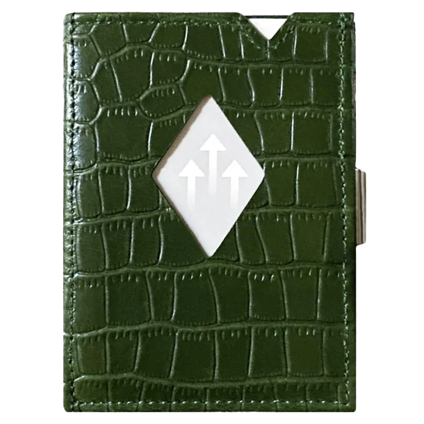 MULTIWALLET - Caiman Green MULTIWALLET - Caiman Green