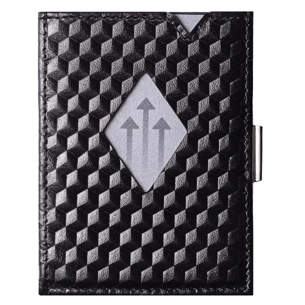 PORTEFEUILLE - Black Cube
