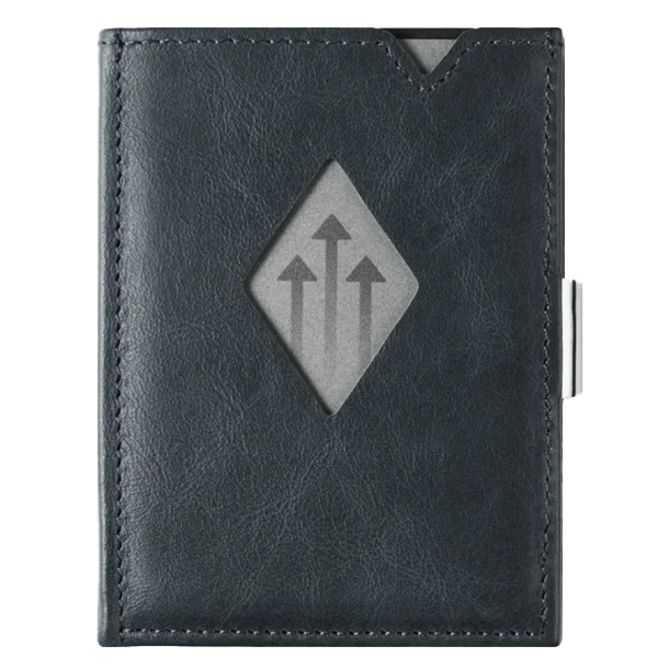★omnipotent★ Cl de card wallet Deep green MULTIWALLET - Caiman Green