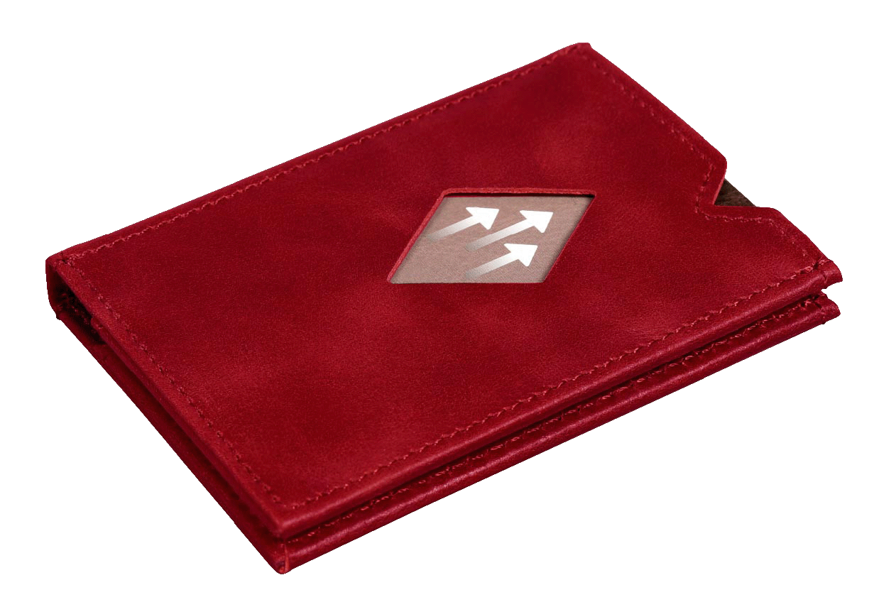 MiniWALLET - Rich Red