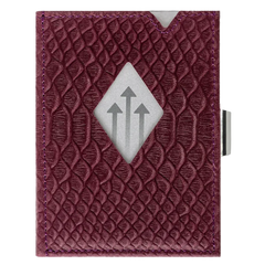 WALLET - Purple Cobra