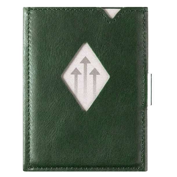 Greenscreen Wallet WALLET - Green