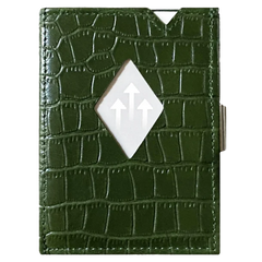 MULTIWALLET - Caiman Green