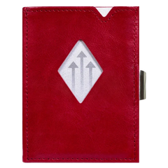 WALLET - Rich Red