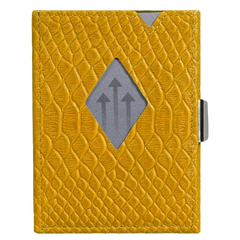 WALLET - Yellow Cobra